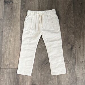 Appaman Kids Tan Casual Pants